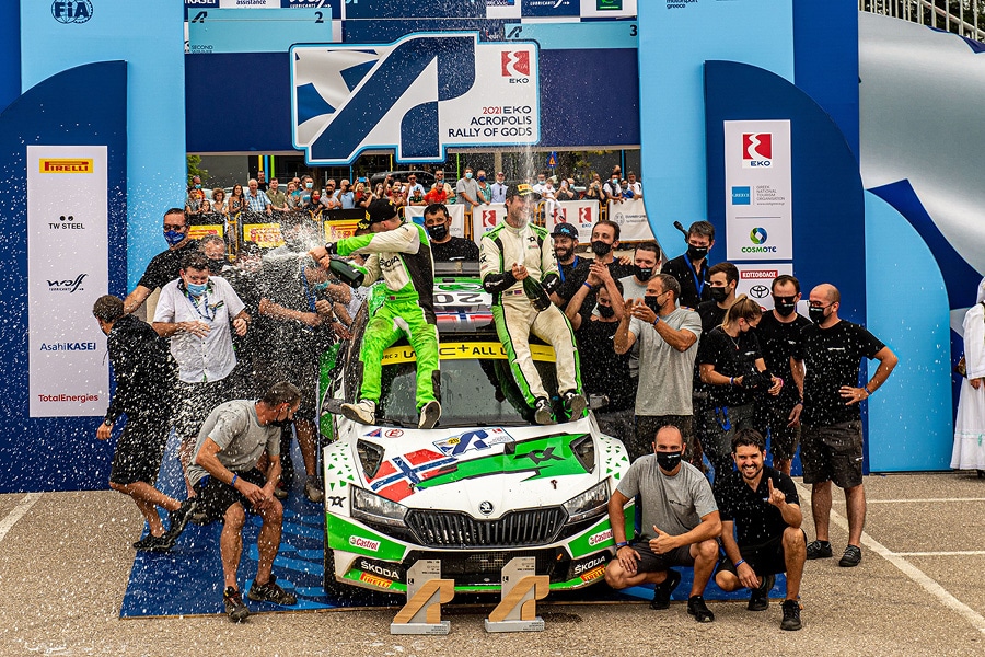 skoda motorsport