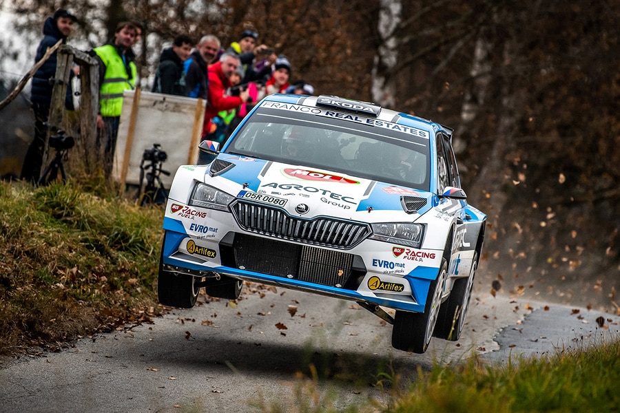 skoda motorsport