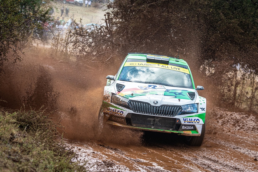 skoda motorsport