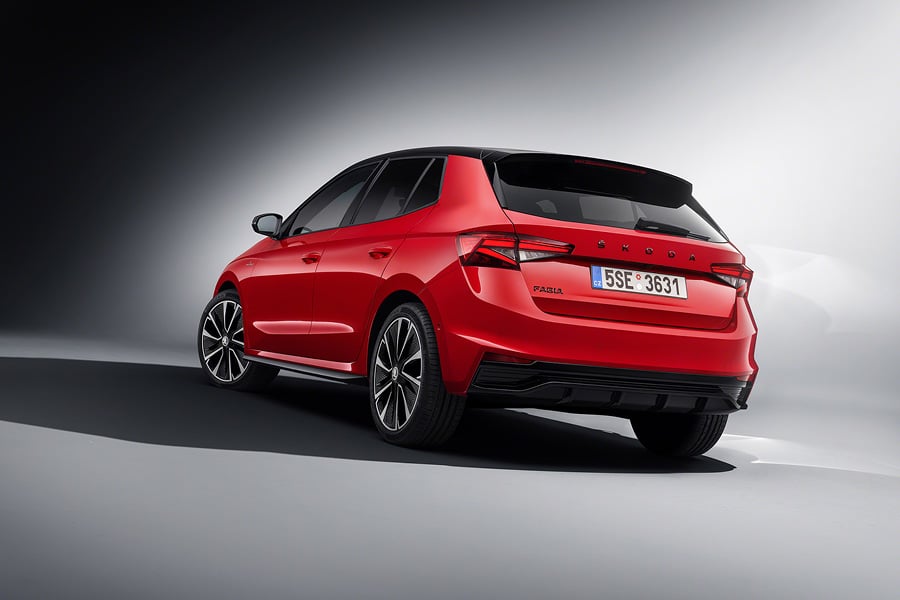skoda sp motors fabia monte carlo