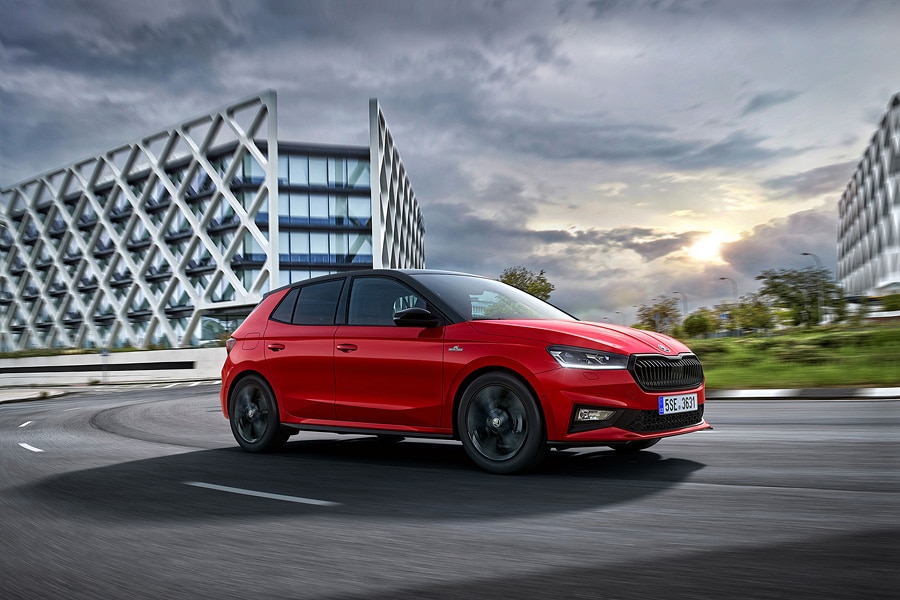 skoda sp motors fabia monte carlo