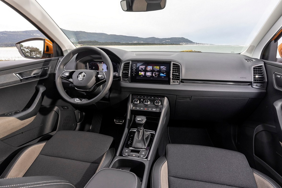 skoda spmotors νέο karoq